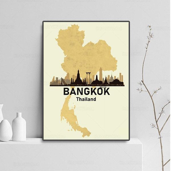 paintings bangkok thailand canvas painting wall art pictures prints home decor poster decoration for living room
paintings bangkok thailand canvas painting wall art pictures prints home decor poster decoration for living room