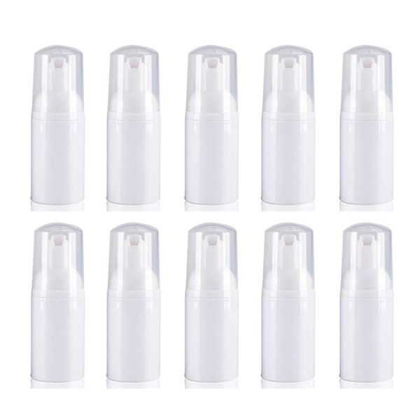 storage bottles & jars 10pcs/set 30ml soap dispenser with white pump liquid multifunctional foaming bottle shampoo lotion mini mousses leakp
storage bottles & jars 10pcs/set 30ml soap dispenser with white pump liquid multifunctional foaming bottle shampoo lotion mini mousses leakp