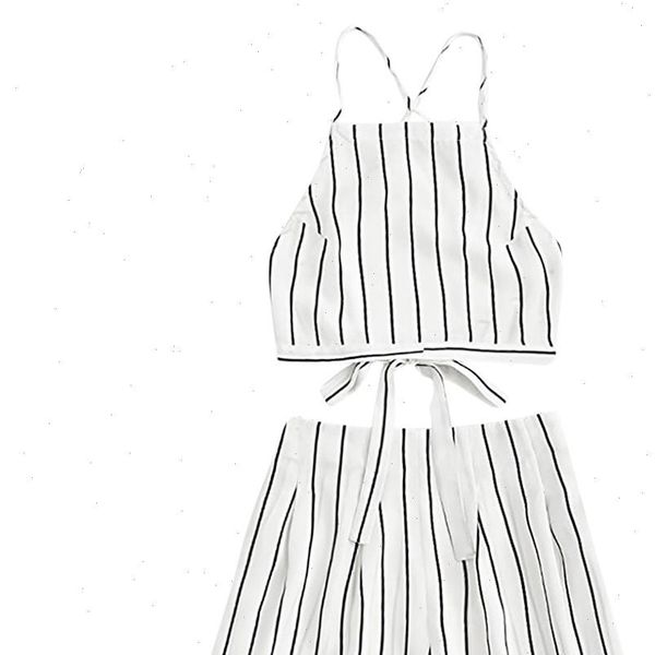 two piece set and pants summer womens floral applique bandage strap crop cami with shorts set, Gray
two piece set and pants summer womens floral applique bandage strap crop cami with shorts set, Gray