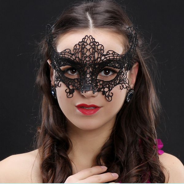 lace party masks new women ladies girls xmas cosplay costume masquerade dancing valentine half face mask dh0322
lace party masks new women ladies girls xmas cosplay costume masquerade dancing valentine half face mask dh0322