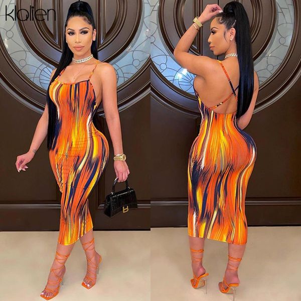 summer backless striped strap women dresses 2021 new casual print skinny long dress beach vacation style hot, Black;gray
summer backless striped strap women dresses 2021 new casual print skinny long dress beach vacation style hot, Black;gray
