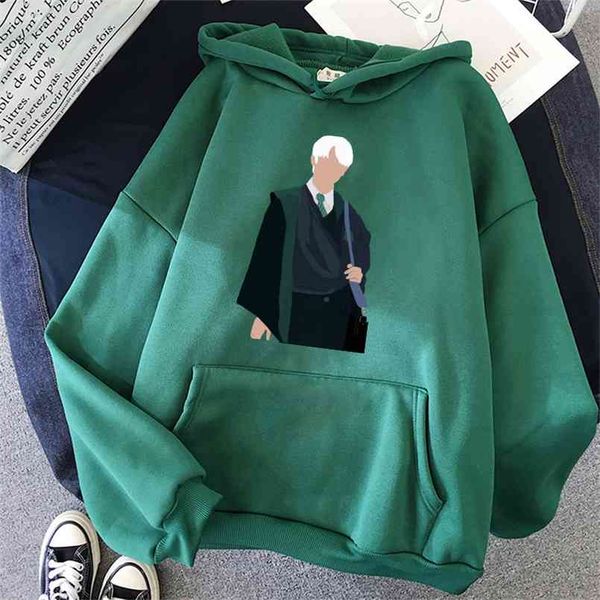 draco malfoy hoodie women's hoodies print pullover ladies clothes retro harajuku casual loose fall winter long sleeve 210817, Black
draco malfoy hoodie women's hoodies print pullover ladies clothes retro harajuku casual loose fall winter long sleeve 210817, Black