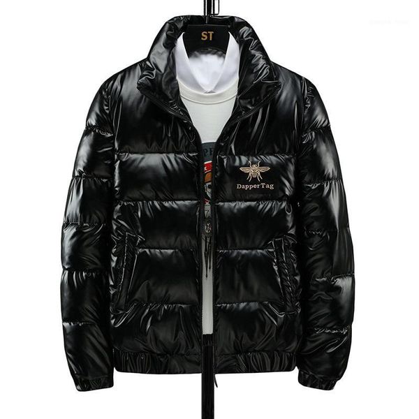 men's down & parkas q&z 2021 thick warm men winter jacket parka casual loose harajuku mens oversized coats hooded embroidery clothes, Black
men's down & parkas q&z 2021 thick warm men winter jacket parka casual loose harajuku mens oversized coats hooded embroidery clothes, Black