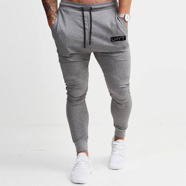 men's pants tight-fitting casual sports cotton trousers solid color printing simple style fashion running jogging, Black
men's pants tight-fitting casual sports cotton trousers solid color printing simple style fashion running jogging, Black