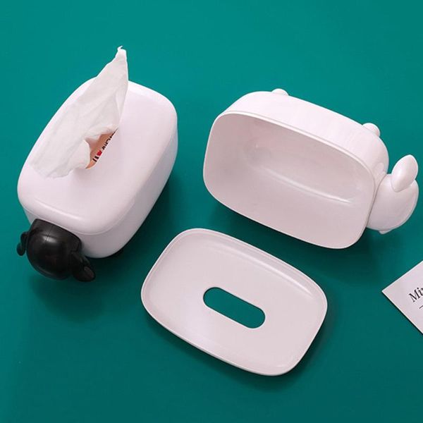 tissue boxes & napkins creative sheep box simple deskstorage container napkin holder case for office home decoration
tissue boxes & napkins creative sheep box simple deskstorage container napkin holder case for office home decoration