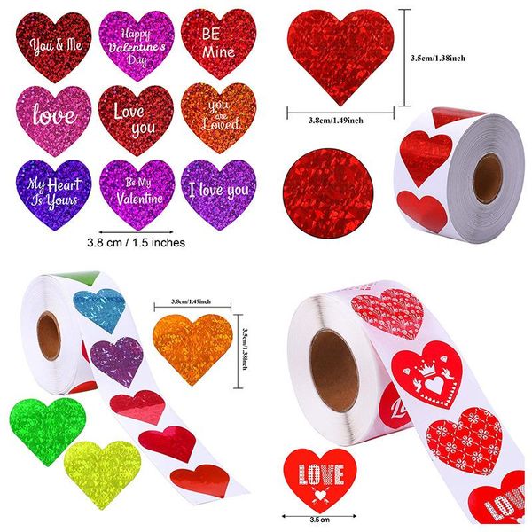 500pcs/roll heart shape labels valentine's day paper packaging sticker candy dragee bag gift box packing bag thanks stickers
500pcs/roll heart shape labels valentine's day paper packaging sticker candy dragee bag gift box packing bag thanks stickers