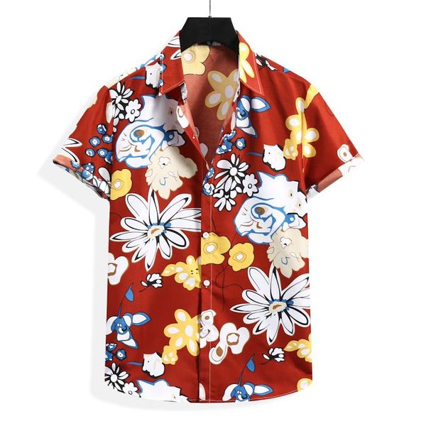 men's casual shirts st16 foreign trade floral 3d print beach short sleeved shirt men summer 2021 high-quality cotton linen fast drying, White;black
men's casual shirts st16 foreign trade floral 3d print beach short sleeved shirt men summer 2021 high-quality cotton linen fast drying, White;black