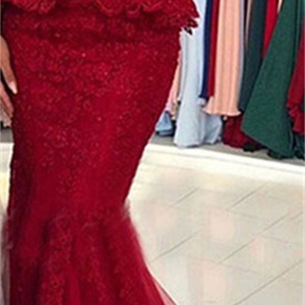 sweetheart 2021 new long mermaid evening es lace abiti da sera applique robe de soiree longue prom formal gowns abiye gece elbisesi 7coh, Black;red
sweetheart 2021 new long mermaid evening es lace abiti da sera applique robe de soiree longue prom formal gowns abiye gece elbisesi 7coh, Black;red