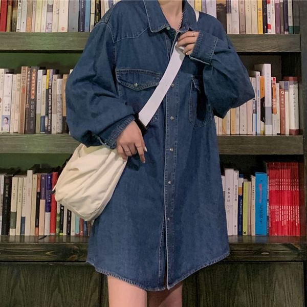 new 2021 version of japanese spring clothing autumn fashion simple thin single breasted long sleeve a n1m4, White
new 2021 version of japanese spring clothing autumn fashion simple thin single breasted long sleeve a n1m4, White