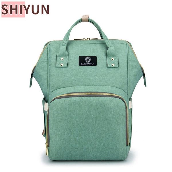 diaper bags shiyun waterproof outdoor travel baby care nappy backpack bag mummy large capacity mom multi-function sz212
diaper bags shiyun waterproof outdoor travel baby care nappy backpack bag mummy large capacity mom multi-function sz212