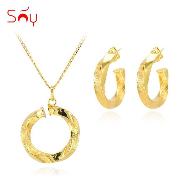 earrings & necklace sunny jewelry fashion 2021 big stud pendant sets for women fairy party wedding daily gift, Silver
earrings & necklace sunny jewelry fashion 2021 big stud pendant sets for women fairy party wedding daily gift, Silver