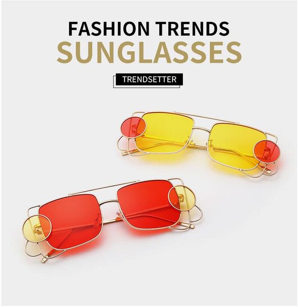 66495 womens sunglasses men sun glasses women sunglasses fashion style protects eyes gafas de sol lunettes de soleil, White;black
66495 womens sunglasses men sun glasses women sunglasses fashion style protects eyes gafas de sol lunettes de soleil, White;black