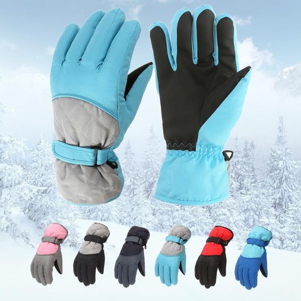 ski gloves winter warm snowboarding kids boys girls snow mittens waterproof skiing sports sizel
ski gloves winter warm snowboarding kids boys girls snow mittens waterproof skiing sports sizel