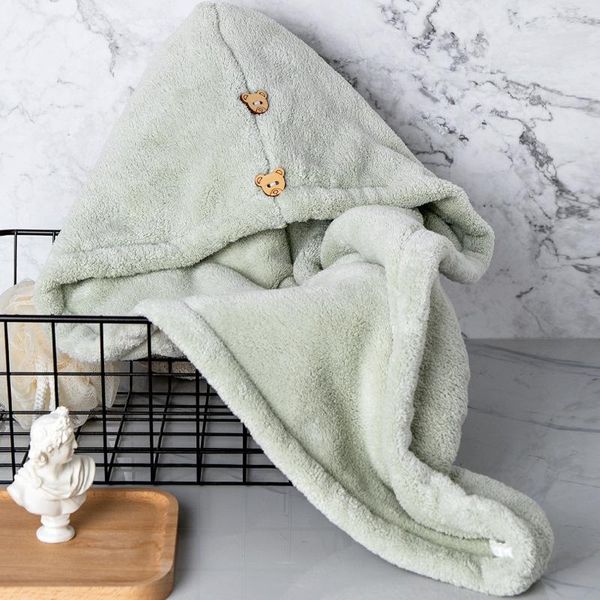 towel coral velvet dry hair cap quick drying turban super absorbent hat for women thickened double-layer bath household
towel coral velvet dry hair cap quick drying turban super absorbent hat for women thickened double-layer bath household