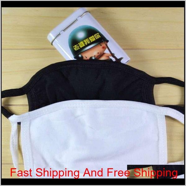 100pcs anti-dust cotton mouth face mask man woman cycling wearing black fashion cotton qylgid mj_fashion
100pcs anti-dust cotton mouth face mask man woman cycling wearing black fashion cotton qylgid mj_fashion