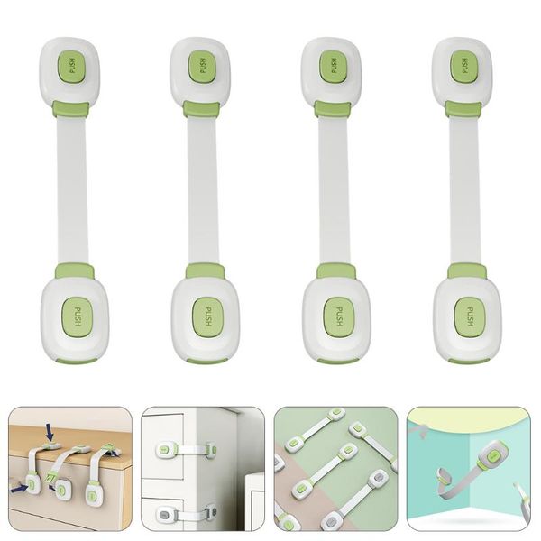 carriers, slings & backpacks 4pcs childproof latches lock adhesive backing locks child safety strap
carriers, slings & backpacks 4pcs childproof latches lock adhesive backing locks child safety strap