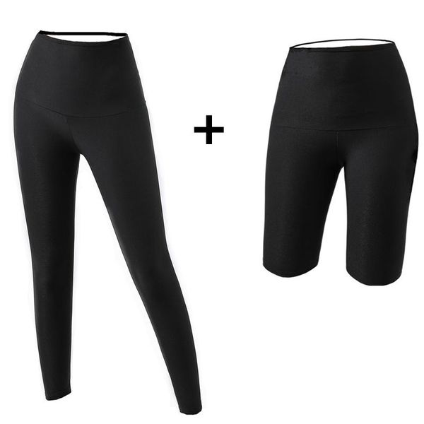 women's shapers women sauna pants slimming sportwear weight loss sweat leggings body shaper waist trainer workout slim shapewear, Black;white
women's shapers women sauna pants slimming sportwear weight loss sweat leggings body shaper waist trainer workout slim shapewear, Black;white