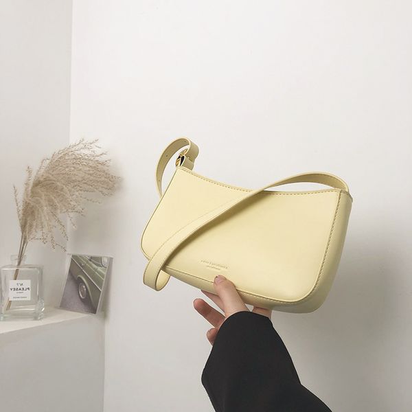 small bag women's new fashion summer sense portable dumpling net red versatile one shoulder armpit box leather goods
small bag women's new fashion summer sense portable dumpling net red versatile one shoulder armpit box leather goods