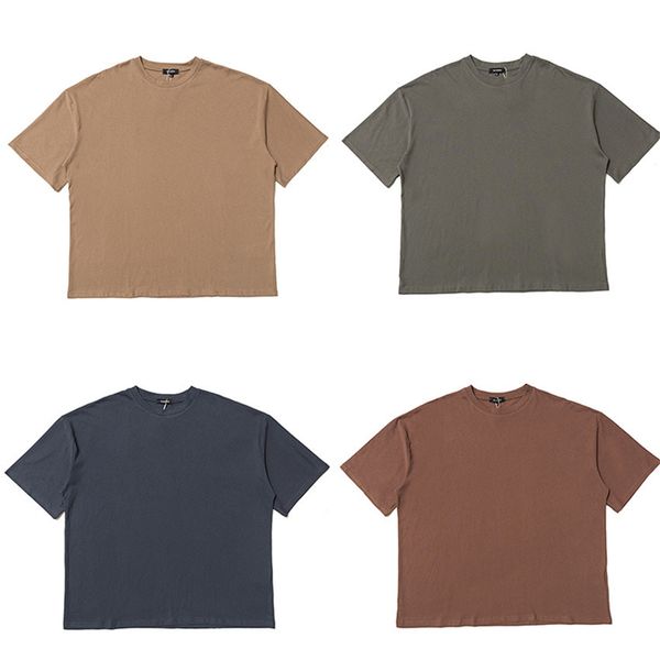 2021 new 6 kanye west dos homens de es dimenses 4 soltas bat manga curta t-shirt temporada kt63, Black
2021 new 6 kanye west dos homens de es dimenses 4 soltas bat manga curta t-shirt temporada kt63, Black
