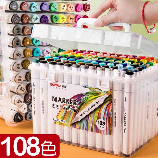 marker children's set 24 color 12 double headed water pen 36 hand drawing 108 painting graffiti 80 students 48
marker children's set 24 color 12 double headed water pen 36 hand drawing 108 painting graffiti 80 students 48