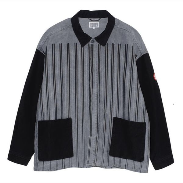 2021 new cavempt c.e stripe jacket men women vintage do old shirt cav empt shirts 8kq9, White
2021 new cavempt c.e stripe jacket men women vintage do old shirt cav empt shirts 8kq9, White