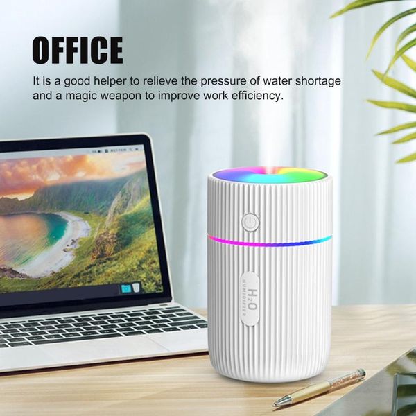 fragrance lamps 220ml air humidifier aroma diffuser led vaporizer car essential oil usb charging with breathing light
fragrance lamps 220ml air humidifier aroma diffuser led vaporizer car essential oil usb charging with breathing light