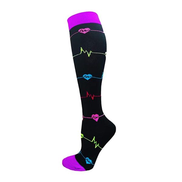 men's socks size xxl large men women compression stockings knee fit for sports crossfit golf tube outdoor, Black
men's socks size xxl large men women compression stockings knee fit for sports crossfit golf tube outdoor, Black