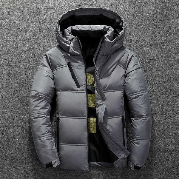 warm stand kraag er fat hat white duck jas casual parka male men winter donsjack with cap, Black
warm stand kraag er fat hat white duck jas casual parka male men winter donsjack with cap, Black