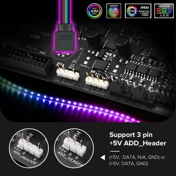 ws2812b addressable digital light led strip for pc msi 60 leds asus aura sync aorus rgb2.0 3 pin add header on motherboard dc5v
ws2812b addressable digital light led strip for pc msi 60 leds asus aura sync aorus rgb2.0 3 pin add header on motherboard dc5v