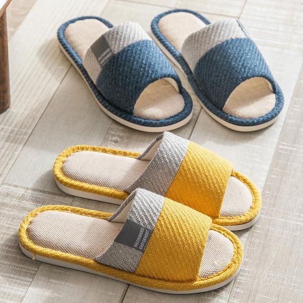 slippers jalanjalki winter home linen cotton shoes women thick sole soft slip-on men non-slip indoor couple mixed-colors slides, Black
slippers jalanjalki winter home linen cotton shoes women thick sole soft slip-on men non-slip indoor couple mixed-colors slides, Black