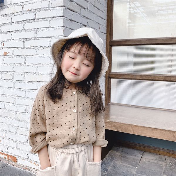 spring girls blouse children's wear ' korean shirt and summer blouses 210515, White;black
spring girls blouse children's wear ' korean shirt and summer blouses 210515, White;black