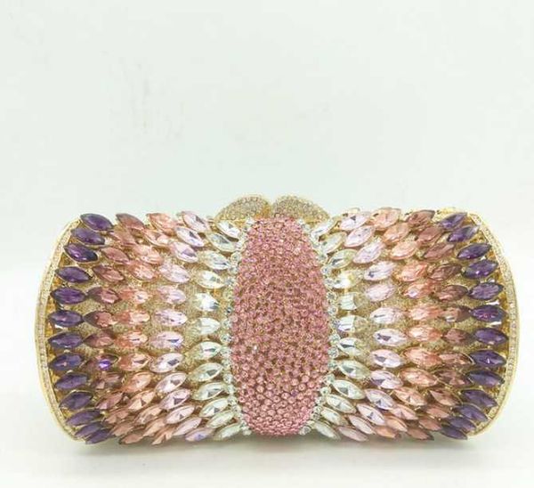 evening bags xiyuan gold purple colorful cocktail clutches women crystal wedding party dinner female handbags bridal diamond bag
evening bags xiyuan gold purple colorful cocktail clutches women crystal wedding party dinner female handbags bridal diamond bag
