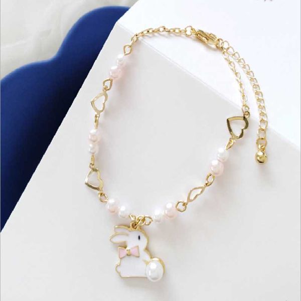 link, chain 2021 sweet loveliness little white temperamental bracelet sweat-heart maid student and woman, Black
link, chain 2021 sweet loveliness little white temperamental bracelet sweat-heart maid student and woman, Black