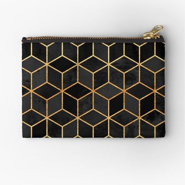 cosmetic bags & cases women black cubes pattern printed fashion cosmetics organizer bag for travel colorful storage lady small gift
cosmetic bags & cases women black cubes pattern printed fashion cosmetics organizer bag for travel colorful storage lady small gift