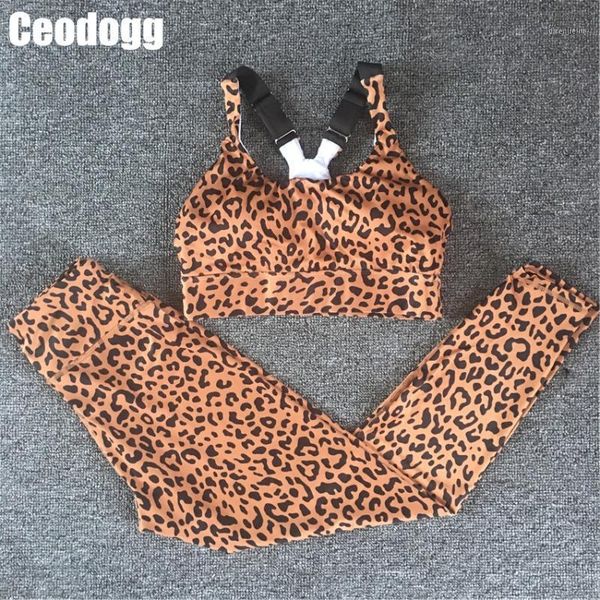 yoga set women 2 piece leopard sport suit fitness wear running workout leggings pant with zipper female tracksuit outfit1
yoga set women 2 piece leopard sport suit fitness wear running workout leggings pant with zipper female tracksuit outfit1