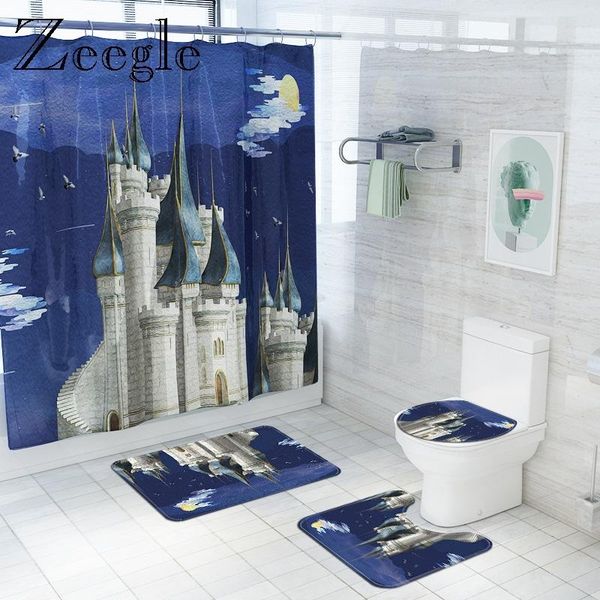 bath mats mat and polyester waterproof shower curtain set memory foam bathroom carpet rug absorbent toilet anti-slip floor
bath mats mat and polyester waterproof shower curtain set memory foam bathroom carpet rug absorbent toilet anti-slip floor