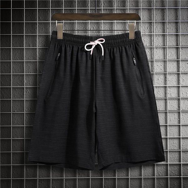 men's shorts sports breathable loose five-point pants 8xl thin casual fat beach outer bermuda, White;black
men's shorts sports breathable loose five-point pants 8xl thin casual fat beach outer bermuda, White;black