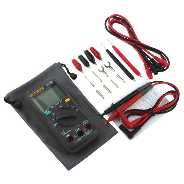 multimeters digital multimeter lcd display 6000 counts ac/dc ammeter voltmeter ohm meter tester
multimeters digital multimeter lcd display 6000 counts ac/dc ammeter voltmeter ohm meter tester