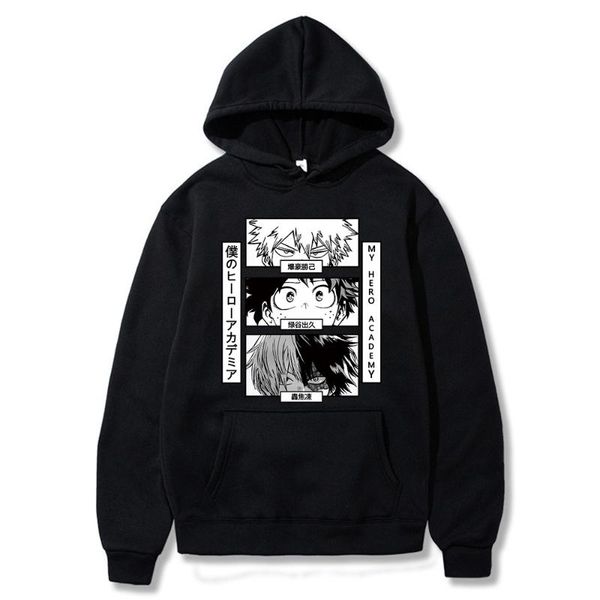 men's hoodies & sweatshirts harajuku my hero academia hoodie anime deku bakugou so todoroki printed streetwear casual, Black
men's hoodies & sweatshirts harajuku my hero academia hoodie anime deku bakugou so todoroki printed streetwear casual, Black
