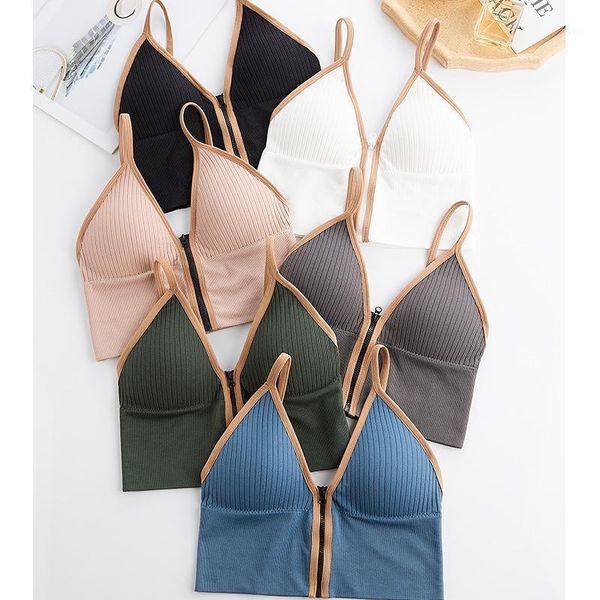 yoga outfit deep v tube for women front zipper fashion style sportswear push up breathable colorful fitness bra envoltura de pecho
yoga outfit deep v tube for women front zipper fashion style sportswear push up breathable colorful fitness bra envoltura de pecho
