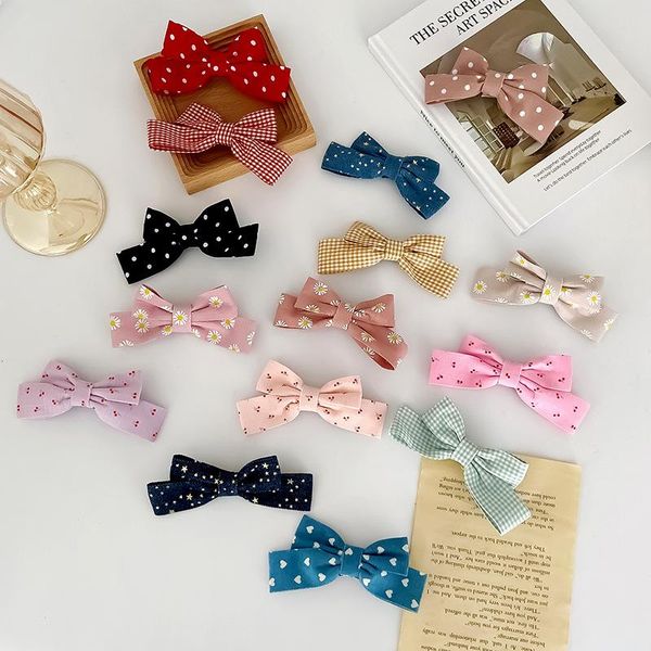 hair accessories 7pcs/set girls cute plaid dot flower print bow hairpins scrunchie kids sweet clips headband fashion, Slivery;white
hair accessories 7pcs/set girls cute plaid dot flower print bow hairpins scrunchie kids sweet clips headband fashion, Slivery;white