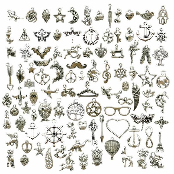 beaded, strands regular 100 earrings set diy tibetan silver accessories for women men bracelet jewelry pendant party gifts, Black
beaded, strands regular 100 earrings set diy tibetan silver accessories for women men bracelet jewelry pendant party gifts, Black