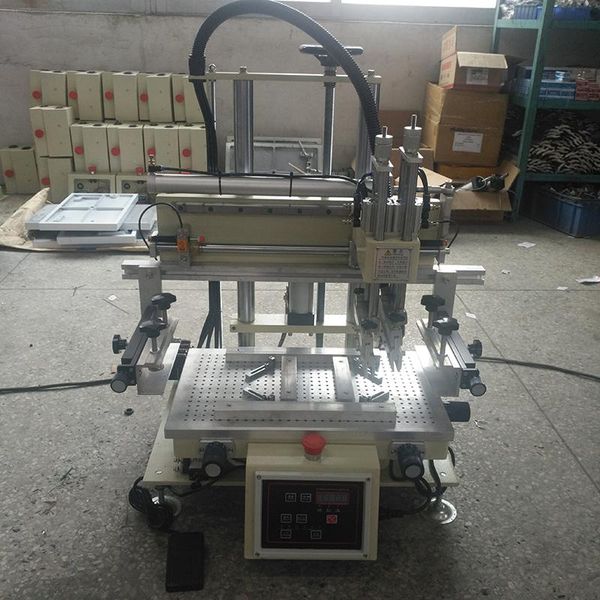 printers small automatic pcb silk screen printer
printers small automatic pcb silk screen printer