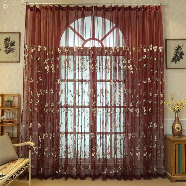 curtain & drapes red european embroidered tulle curtains for living room bedroom window luxury sheer
curtain & drapes red european embroidered tulle curtains for living room bedroom window luxury sheer