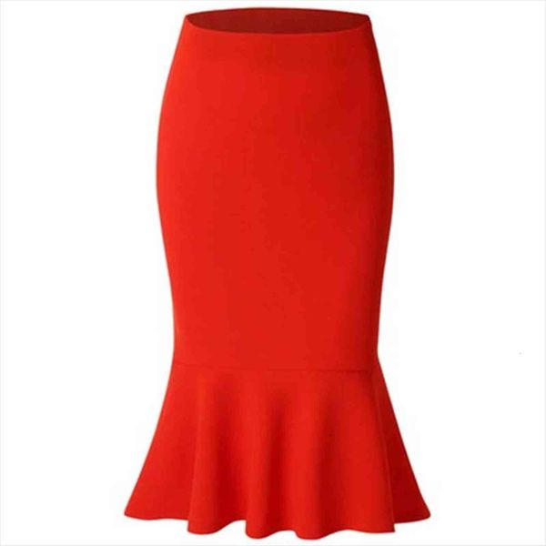 autumn winter fishtail solid womens skirts bag hip fashion elegant bodycon high waist mermaid, Black
autumn winter fishtail solid womens skirts bag hip fashion elegant bodycon high waist mermaid, Black