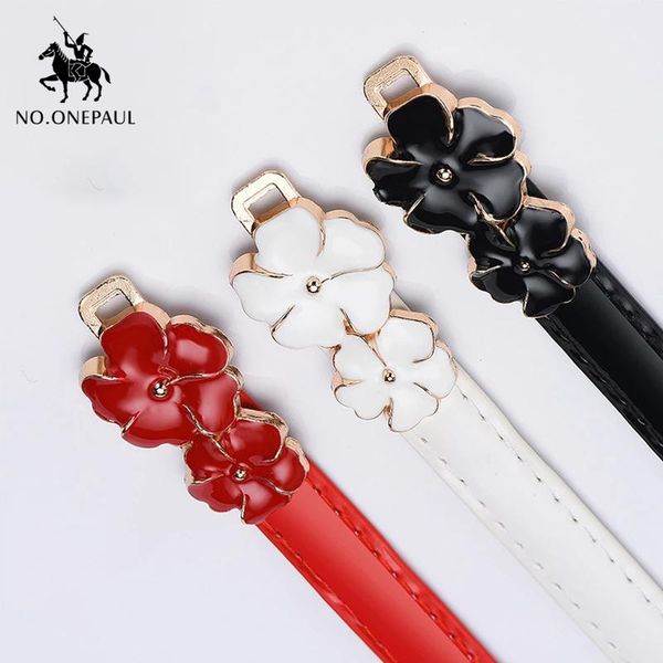 belts no.onepaul dripping plum blossom patent leather ladies wild decorative small belt korean women's waist, Black;brown
belts no.onepaul dripping plum blossom patent leather ladies wild decorative small belt korean women's waist, Black;brown