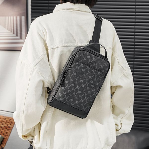 wholesale men leathers shoulder bag outdoor sports printing leisure chest street trend color matching leather handbag multifunctional fashio
wholesale men leathers shoulder bag outdoor sports printing leisure chest street trend color matching leather handbag multifunctional fashio