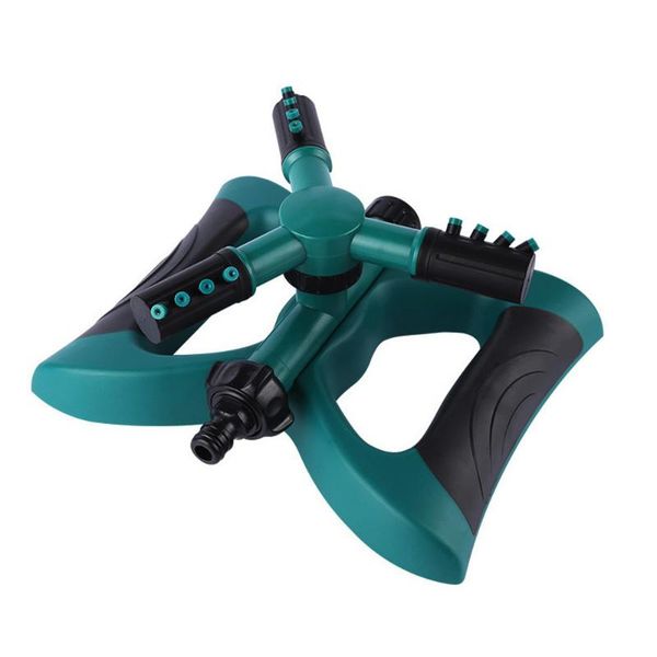 360-degree automatic rotating sprinkler head irrigation rotating three-prong sprinkler irrigation garden flower watering tool
360-degree automatic rotating sprinkler head irrigation rotating three-prong sprinkler irrigation garden flower watering tool
