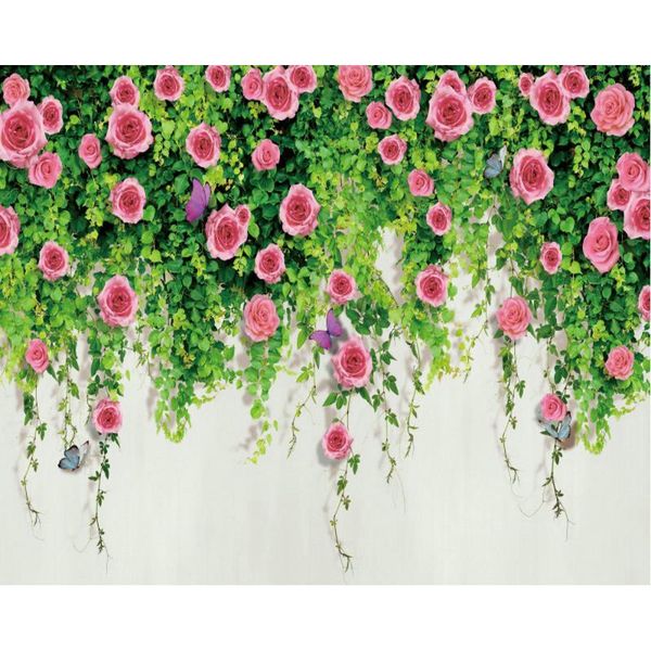 party decoration pink rose green vine birthday backdrop baby shower room decor po booth studio prop
party decoration pink rose green vine birthday backdrop baby shower room decor po booth studio prop