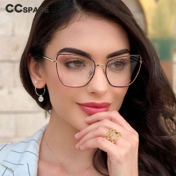 sunglasses 48097 metal big frame anti-blue light glasses men and women optical fashion computer, White;black
sunglasses 48097 metal big frame anti-blue light glasses men and women optical fashion computer, White;black